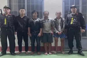 Bắt giữ 11 đối tượng trong đường dây mua bán 20kg ma túy đá