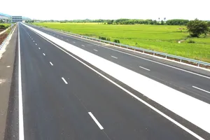 Dự án thành phần 3 đường cao tốc Biên Hòa - Vũng Tàu đoạn qua địa bàn TPHCM đã sẵn sàng đưa vào khai thác