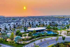 Dự án đô thị Aqua City tại tỉnh Đồng Nai