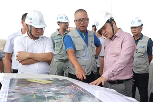 Lãnh đạo UBND TP Đồng Nai làm việc với các đơn vị của TPHCM để thống nhất hướng tuyến metro kết nối sân bay Long Thành