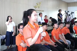 Sinh viên Trường Đại học Lạc Hồng (LHU) tìm hiểu cơ hội làm việc tại Nhật Bản