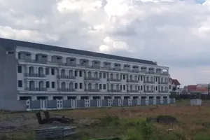 Dự án khu dân cư Bình Đa