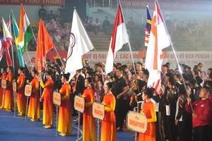 Các đội tham dự Giải vô địch Pencak Silat châu Á 2026 