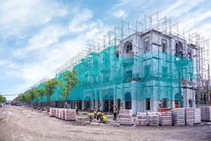 Các nhà thầu cam kết tập trung cao độ để đưa Aqua City hoàn thiện theo kế hoạch