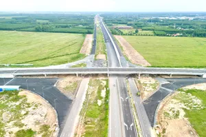 TP Đồng Nai đưa nhiều khu đất quy mô lớn tại khu vực Long Thành vào đấu giá, tạo nguồn thu phục vụ đầu tư phát triển hạ tầng. Ảnh: PHÚ NGÂN