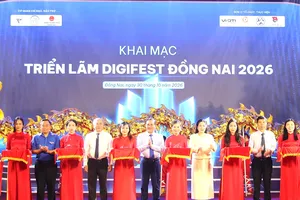 Khai mạc triển lãm DIGIFEST Đồng Nai 2026