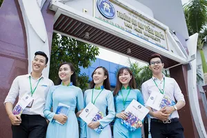 Sinh viên Trường Đại học Văn Hiến ra trường có việc làm trên 80%