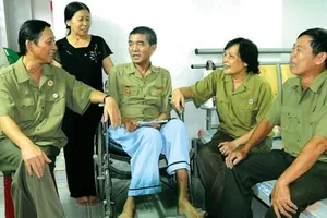 Cách xác nhận là thương binh?