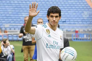 Jesus Vallejo là sự bổ sung lý tưởng cho hàng thủ Real.