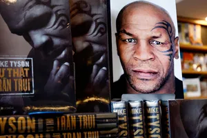 Cuốn hồi ký đã dựng lại trọn vẹn cả cuộc đời của "ông hoàng quyền Anh hạng nặng" Mike Tyson