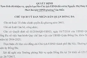 Đừng sợ cái xấu!