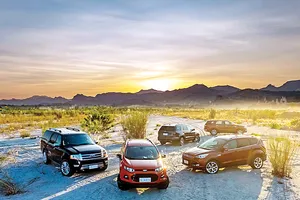 Động cơ Ford EcoBoost 1.0L được vinh danh động cơ quốc tế của năm 2017