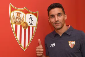 Navas trở lại Sevilla sau 4 năm chia xa.