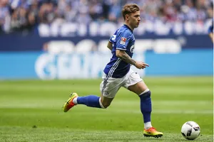 Max Meyer có thể rời Schalke vào bất kỳ lúc nào .