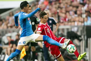 Hãy bảo vệ các ngôi sao Napoli