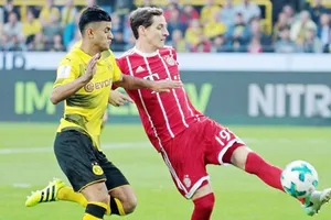 Bayern Munich - Dortmund 2-2 (luân lưu 5-4): 3 điểm nhấn
