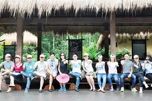 Du lịch với Viettours là những chuyến trải nghiệm  thú vị