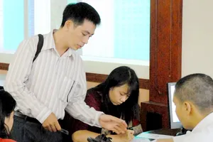 Điểm sáng của thị trường chứng khoán