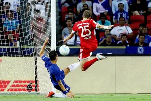 Chemnitzer FC - Bayern Munich: Cuộc tổng diễn tập