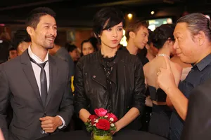 “Đả nữ” Ngô Thanh Vân và Johnny Trí Nguyễn “tái hợp” trong phim mới