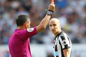 Jonjo Shelvey từng điều trị tâm lý