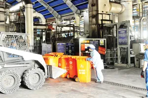 Tăng trưởng xanh - động lực hấp dẫn nhà đầu tư 