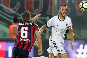 Vòng 1: Tiếng vọng thành Milan