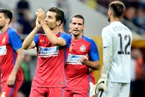 Steaua Bucharest - NewSporting Lisbon: Nguy hiểm rình rập