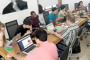 Liên kết để phát triển hoạt động khởi nghiệp