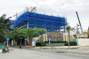 Thị trường bất động sản sẽ khó khăn                    