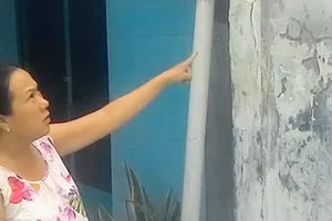 Có phương án bồi thường hợp lý nhà dân bị hư