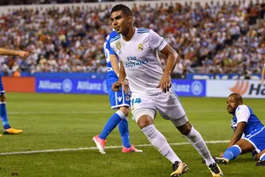 Casemiro vấn đề của Zidane