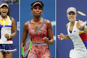 US Open 2017: Kerber rơi đài