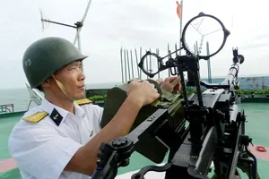 Nơi đầu sóng ngọn gió