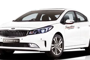 Kia Cerato - dòng sedan  được lựa chọn nhiều nhất hiện nay…  