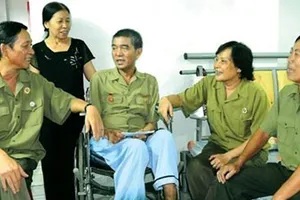 Trợ cấp mất sức có được hưởng chế độ thương binh, hưu trí?