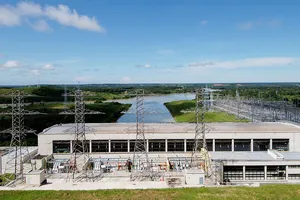 Thủy điện Trị An