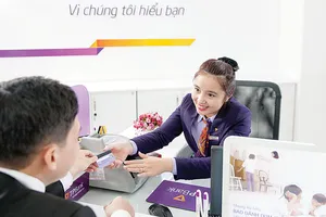 TPBank tiên phong trong việc ứng dụng mã PIN điện tử cho chủ thẻ