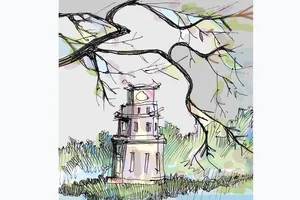 Nhớ Hà Nội Xưa     