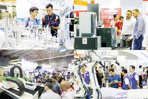 Hơn 12,5 ngàn lượt khách tham quan METALEX Vietnam 2017