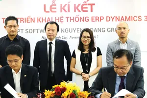 FPT Software và NHG hợp tác triển khai hệ thống ERP trên nền tảng công nghệ điện toán đám mây 