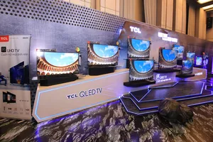 Tivi thông minh TCL P6