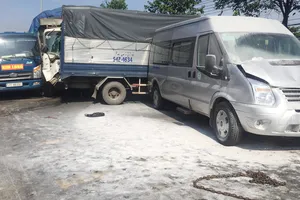 Hiện trường vụ việc