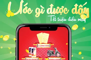 FE CREDIT tung chương trình khuyến mãi lớn nhất năm 3,2 tỷ đồng 