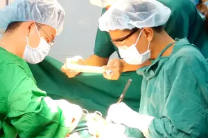 Bệnh viện vùng ven thiếu bác sĩ