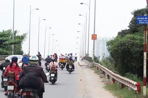 Khu vực nơi xảy ra vụ việc