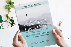 Cởi trói linh hồn khơi là cuốn sách được nhiều độc giả yêu thích