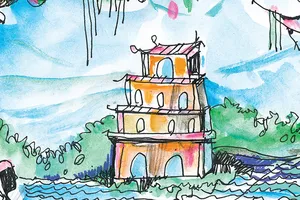 Hà Nội mùa đông