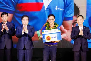 “1 Tỷ Khởi nghiệp Saigon Co.op” ghi dấu ấn với những cái “nhất” và “đầu tiên”