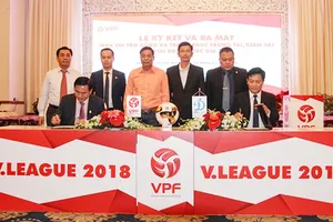 Bóng đá Việt Nam đang dần thu hút sự quan tâm của các doanh nghiệp trong nước